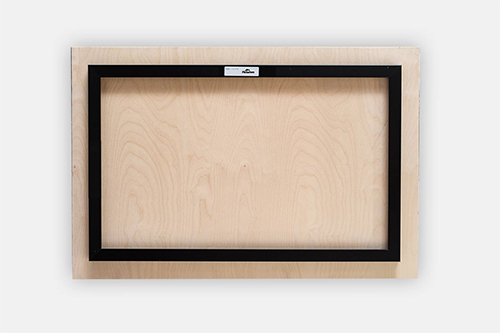 Primrose in vintage style Metal print