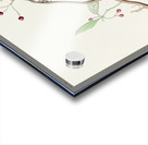 Canadian Titmouse Acrylic print