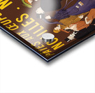 Celebrities holding packages of the product 1901 by Leonetto Cappiello Acrylic print