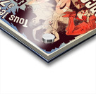 Concert Des Ambassadeurs 1899 Poster by Jules Chéret Acrylic print