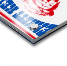 Emmett Kelly Jr. Circus 1860-1930 1905–1970 Artcraft Lithograph Poster Acrylic print