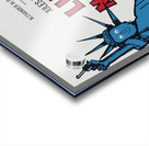 Little Murders 1967 Artcraft Lithograph Poster 1905–1970 Acrylic print