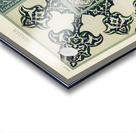 Persian pattern. 1888 edition Lornement Polychrome by Albert Racine 1825–1893. Acrylic print