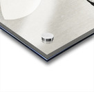 Heron and moon 1900 - 1910 by Ohara Koson 1877-1945. Acrylic print