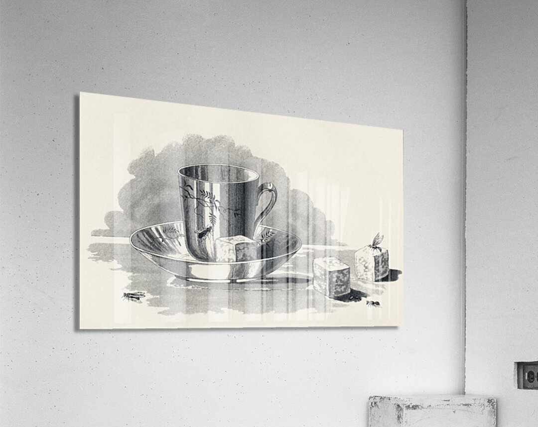 Mary Orvis Marbury 006 Acrylic Print