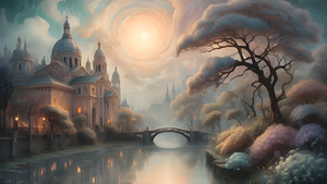 Forgotten Prophecy By ISHISH