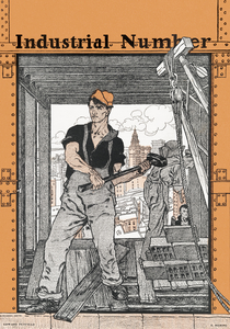 Industrial Number 1901 by Edward Penfield