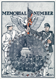 Memorial Number ca. 1890-1907 by Edward Penfield