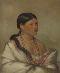 The Female Eagle – Shawano 1830