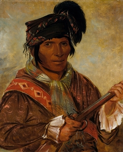 Co-Ee-Há-Jo a Chief 1838