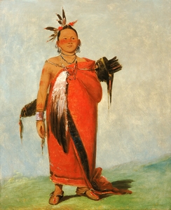 Hongs-Káy-Dee Great Chief Son of The Smoke 1832