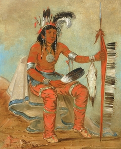 O’n-daig The Crow a Dandy 1836