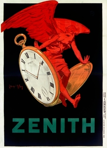 Zenith 1928 by Jean dYlen Poster