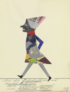 ‘Bei der Erbschaft war ich nicht begehrt …’ 1932  My Pictures Become Wilder and Wilder By John Elsas