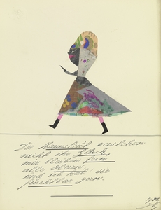 ‘Die Mannsleut verstehen nicht ihr Glück …’ 1932  My Pictures Become Wilder and Wilder By John Elsas