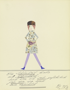 ‘Die Schönheit habe ich gepachtet …’ 1932  My Pictures Become Wilder and Wilder By John Elsas