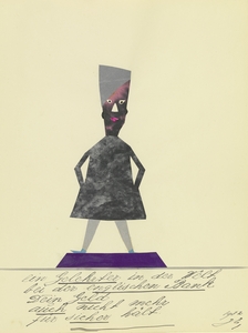 ‘Ein Gelehrter in der Welt …’ 1932  My Pictures Become Wilder and Wilder By John Elsas