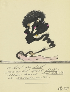 ‘Es hat die Zeit…’ 1931  My Pictures Become Wilder and Wilder By John Elsas