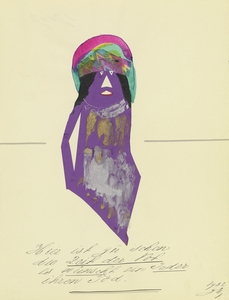 ‘Hier ist zu sehen die Zeit der Not …’ 1932  My Pictures Become Wilder and Wilder By John Elsas