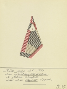 ‘Hier zeig ich Dir …’ 1931  My Pictures Become Wilder and Wilder By John Elsas