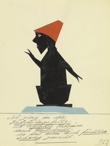 ‘Ich ging in die Vertrauungsfalle …’ 1932  My Pictures Become Wilder and Wilder By John Elsas