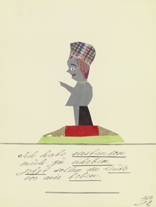 ‘Ich habe verstanden mich zu erheben …’ 1932  My Pictures Become Wilder and Wilder By John Elsas