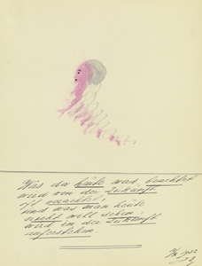 ‘Was da heute wird beachtet …’ 1932  My Pictures Become Wilder and Wilder By John Elsas