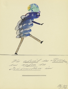 ‘Was erfreut das Publikum …’ 1931  My Pictures Become Wilder and Wilder By John Elsas