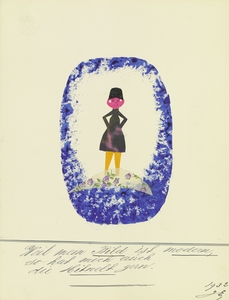 ‘Weil mein Bild ist modern …’ 1932  My Pictures Become Wilder and Wilder By John Elsas