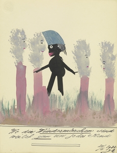 ‘Wo die Wundermärchen sind …’ 1932  My Pictures Become Wilder and Wilder By John Elsas