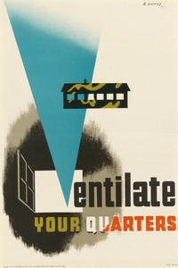 Ventilate Your Quarters