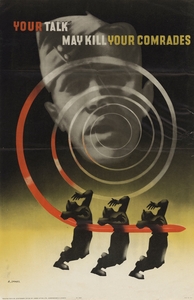 Your Talk May Kill Your Comrades