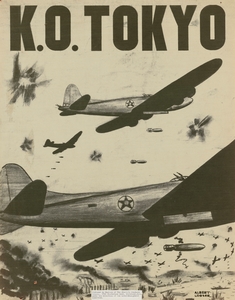 K.O. Tokyo 1942-1945