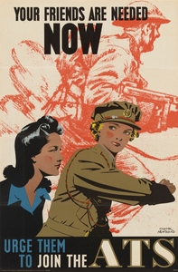 Your Friends are Needed Now