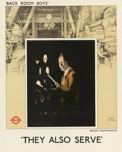 Back Room Boys’ They Also Serve – Boiler Maintenance