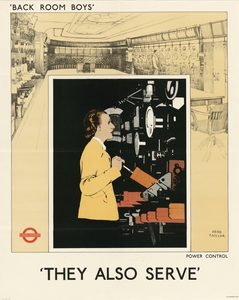 Back Room Boys’ They Also Serve – Power Control