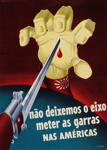 Nao Deixemos o Eixo Meter as Garras nas Américas