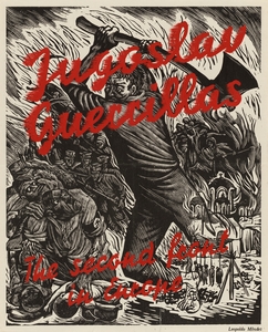 ugoslav Guerillas – The Second Front in Europe