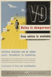 Venereal Diseases – Delay is Dangerous! 2