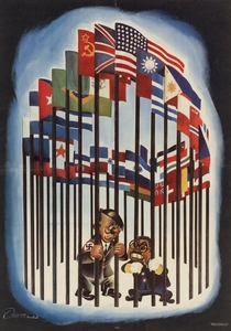 Germany and Japan Behind Bars