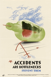Accidents are Bottlenecks – Prevent Them
