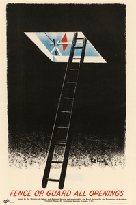 Fence or Guard All Openings