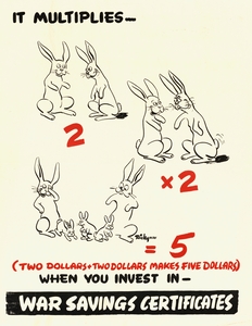 It Multiples – War Savings Certificates