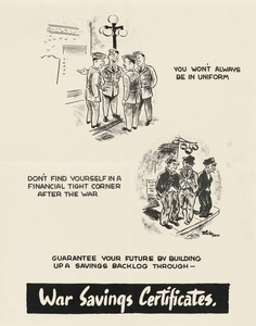 You Won’t Always be in Uniform…