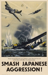 Smash Japanese Aggression!