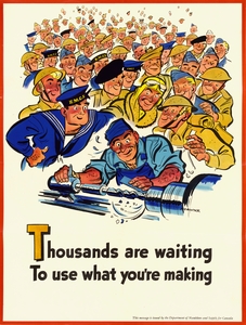 Thousands are Waiting to Use What You’re Making 