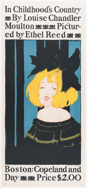 In Childhoods Country by Ethel Reed. Print