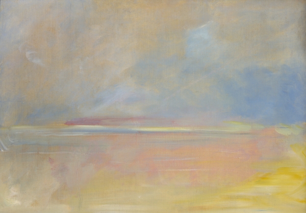 Landscape Background 4 1846-1848 Print