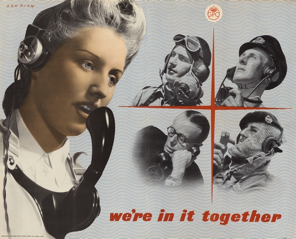 We’re in it Together Print