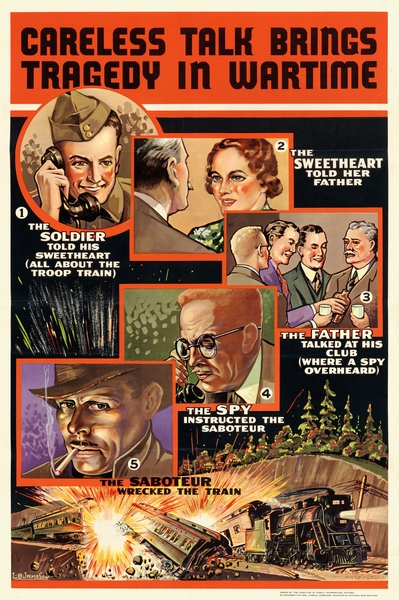 The Merchant Service is Silent Too! Print